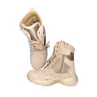 Camel Long Boot - Color: All  Type