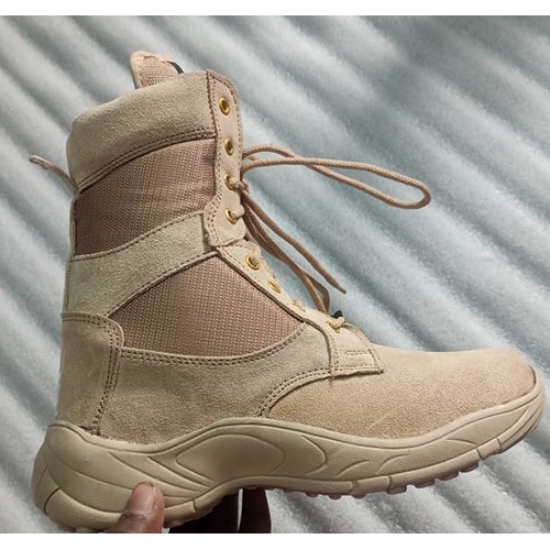 Camel Long Boot - Color: All Type