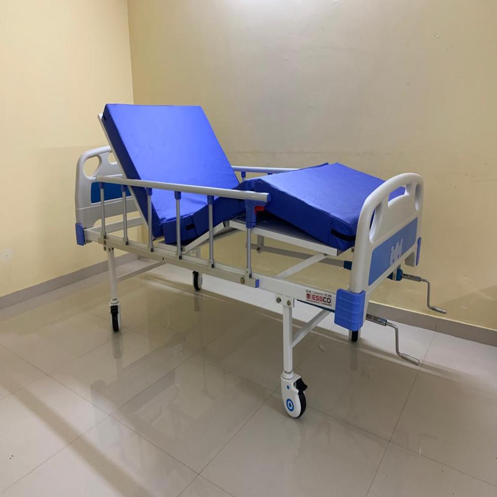 Fowler Two Function Cot - Application: Warranty Not For Wear And Tear Items