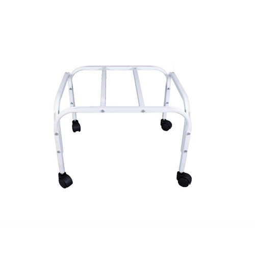 Cooler Stand White