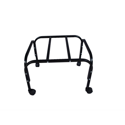 02_Black Color  Cooler Trolley - Color: Black