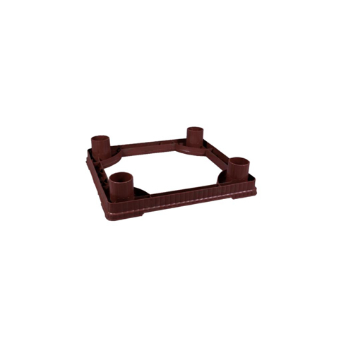 Brown Color Fridge Stand S1
