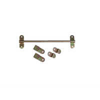 02_led Stand Wall Mount - Design: Plain