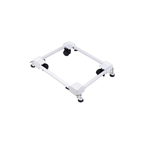 01_Washing Machine Trolley - Color: White