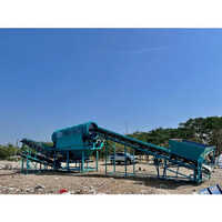 Legacy Waste Management Machine