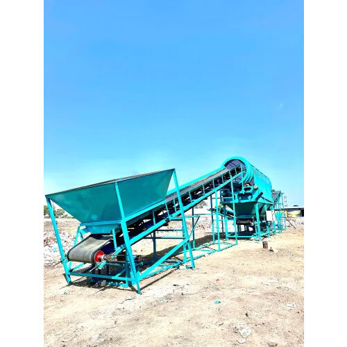 Biomining Machines For Legacy Waste Disposal