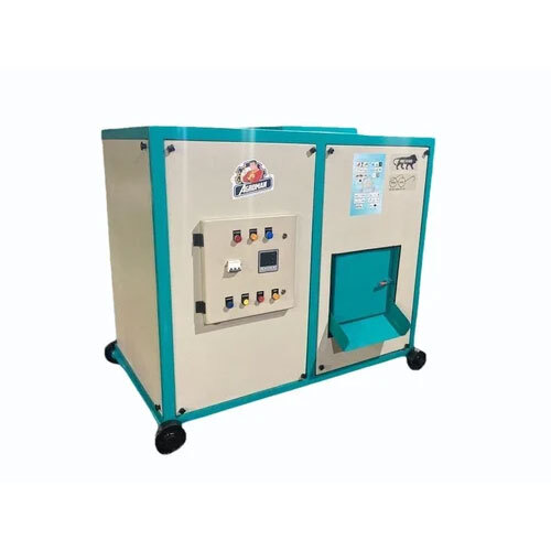 Food Waste Composting Machine - Capacity: 300-500 Kg/hr