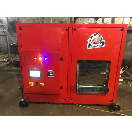 Automatic Organic Waste Converter