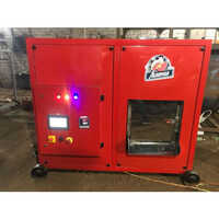Automatic Organic Waste Converter - Color: Red