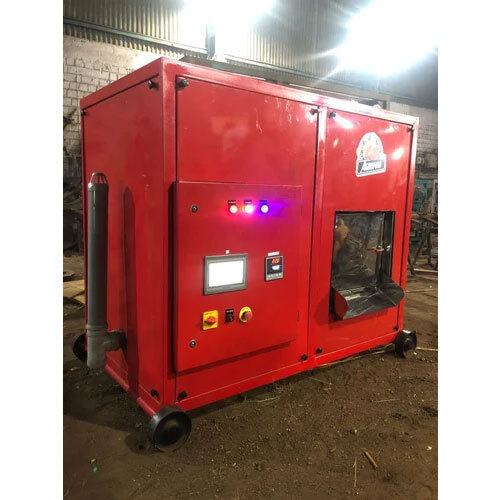 Automatic Organic Waste Converter