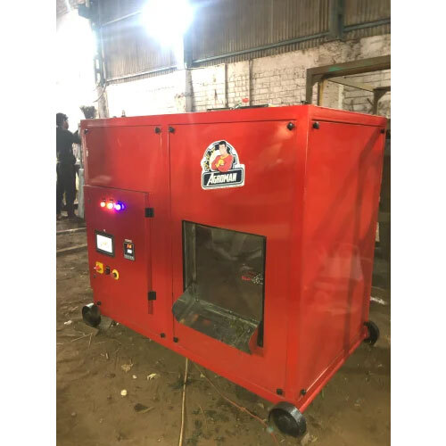 Automatic Organic Waste Converter