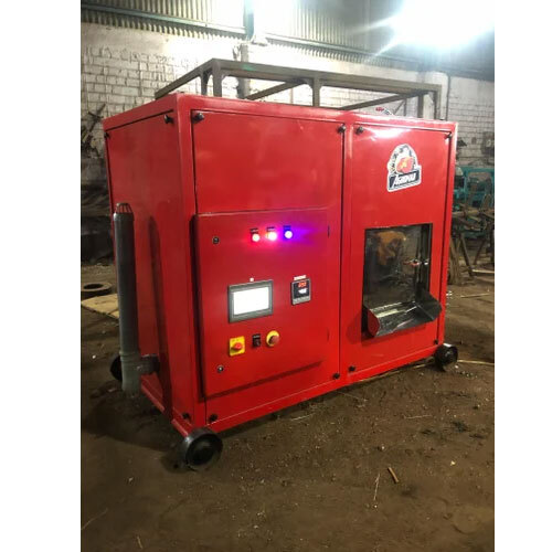 Automatic Organic Waste Converter