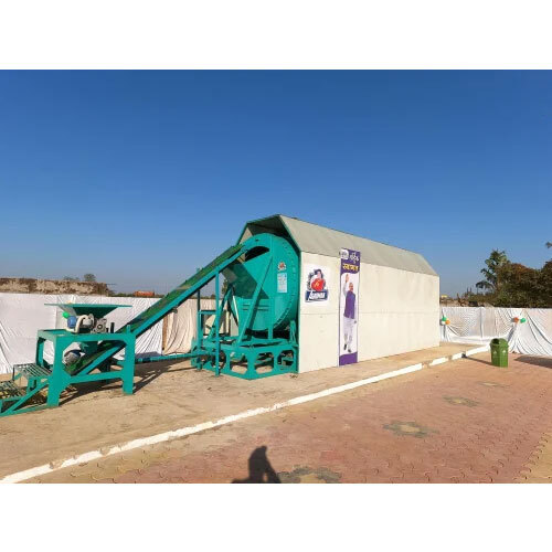 Trommel And Shredder Machine