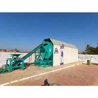 Trommel And Shredder Machine