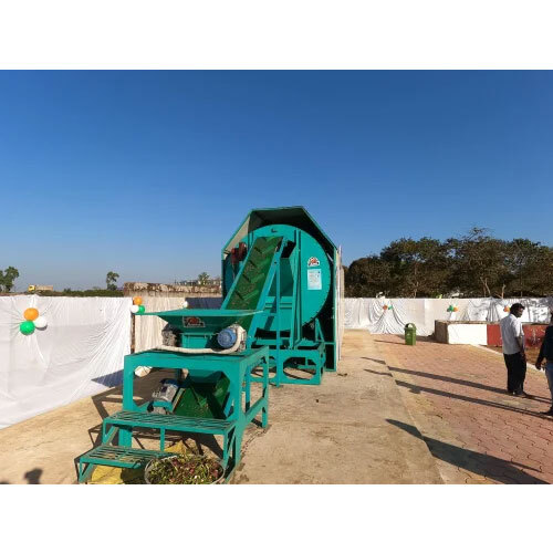 Trommel And Shredder Machine