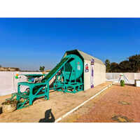 Trommel And Shredder Machine