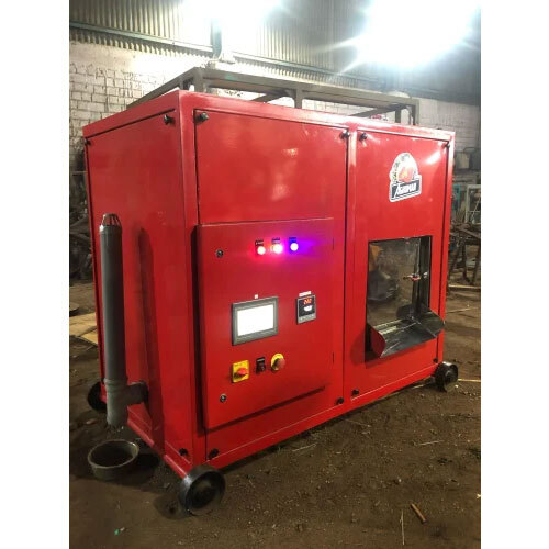 पूर्ण स्वचालित जैविक अपशिष्ट परिवर्तक