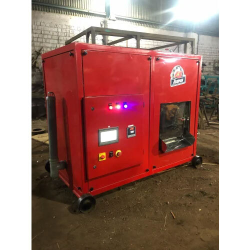 Fully Automatic Organic Waste Converter