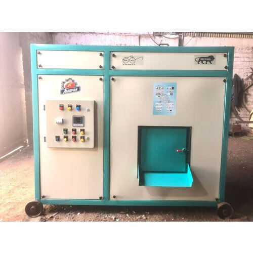 Waste Recycling Machine - Capacity: 100 Kg/hr