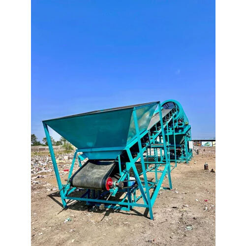 Solid Waste Compost Plant