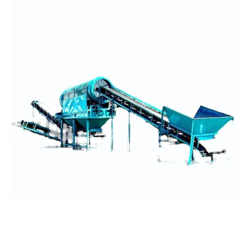 Trommel Machine - Color: Blue