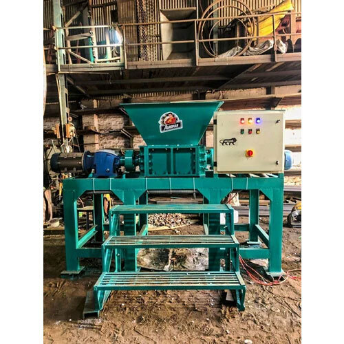 Plastic Scrap Grinder Machine