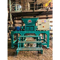 Plastic Scrap Grinder Machine