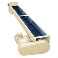 Worm Screw Conveyor - Capacity: 100 Kg