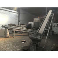 Worm Screw Conveyor