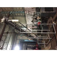 Worm Screw Conveyor