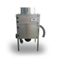 Small Onion Peeler Machine - Application: Industrial