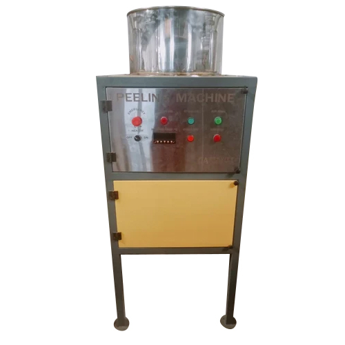 Automatic Onion Peeling Machine - Application: Industrial
