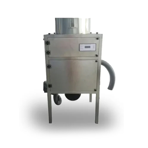 Single Phase Kaju Peeling Machine