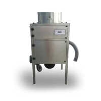 Single Phase Kaju Peeling Machine