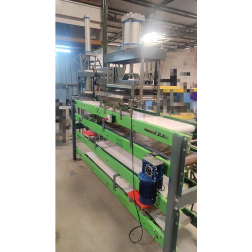 Fully Automatic Chapati Making Machine - Capacity: 1000 Pcs/Hr