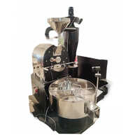 Coco Roasting Machine - Automation Grade: Automatic