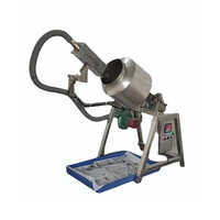 Grain Roasting Machine - Automation Grade: Automatic