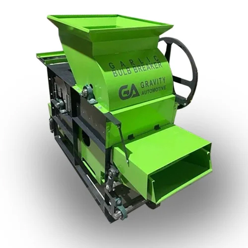 2HP Garlic Bulb Breaker Machine