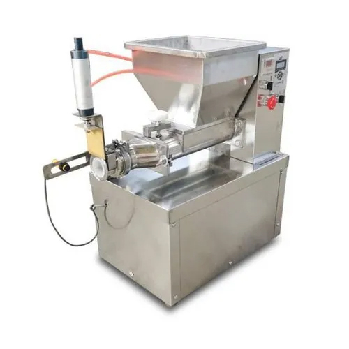 Single Phase Electric Dough Extruding Machine