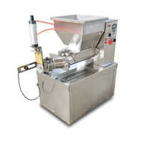Single Phase Electric Dough Extruding Machine