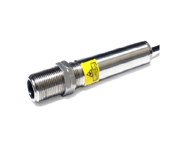 IR Pyrometer 1600 Deg c (Co-axial Red Laser Aiming)