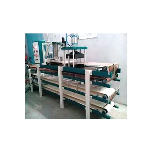 Fully Automatic Paratha Making Machine - Capacity: 500 Pcs/Hr