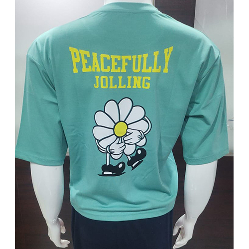 Ladies Loose Fitting T-Shirt