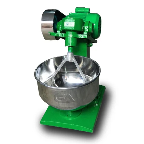 Ms Atta Kneader Machine - Automatic Grade: Fully Automatic