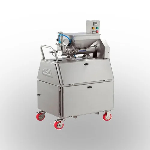 Automatic Laddu Making Machine - Capacity: 300-600 Kg/Day