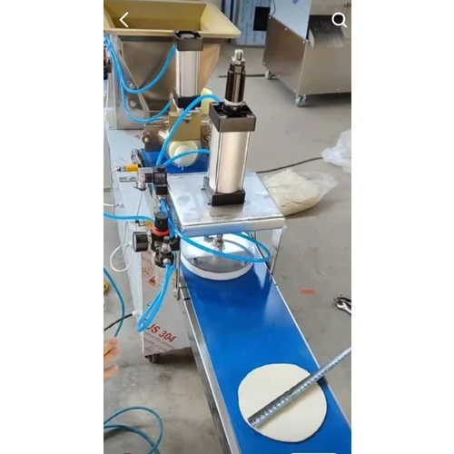Automatic Kuboos Making Machine