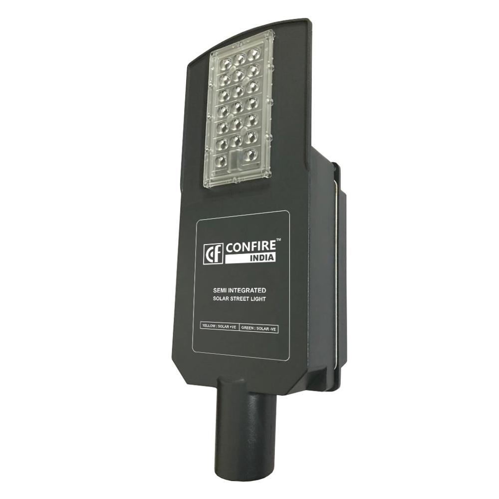 Semi Integrated Solar Street Light