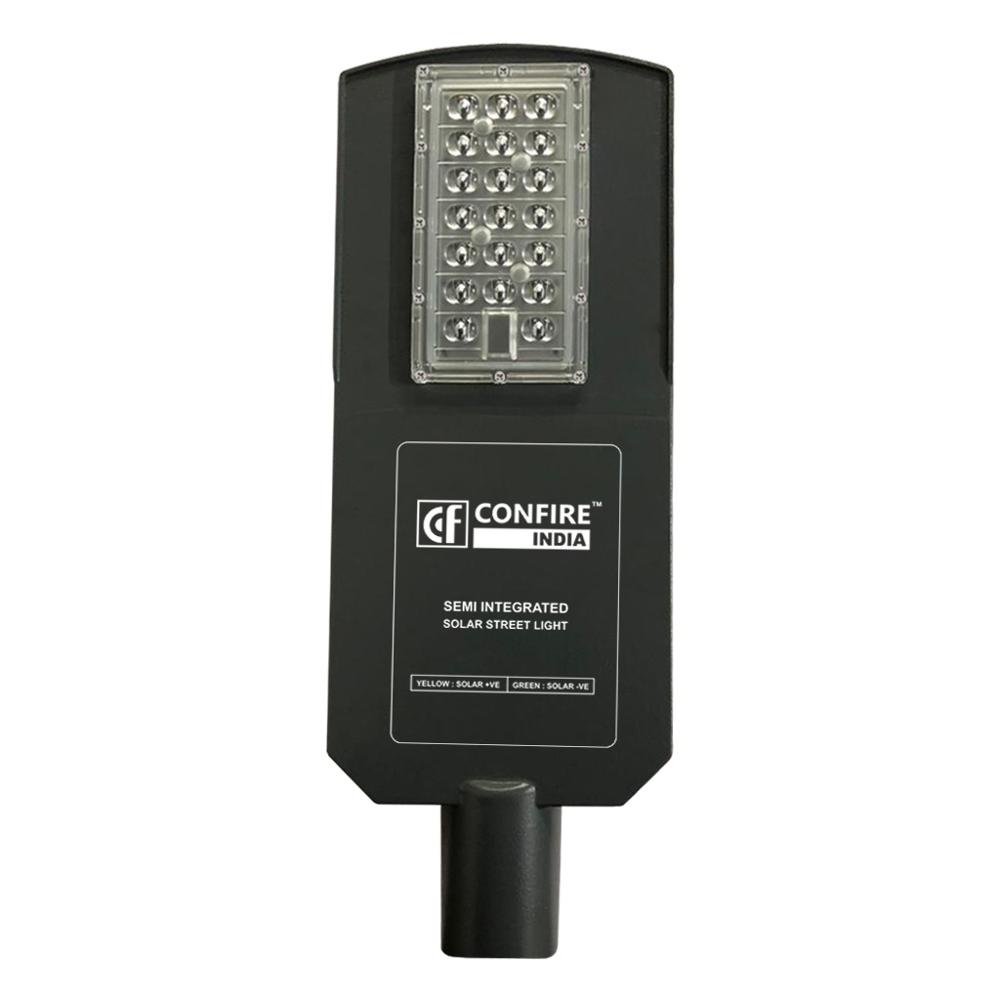 Semi Integrated Solar Street Light