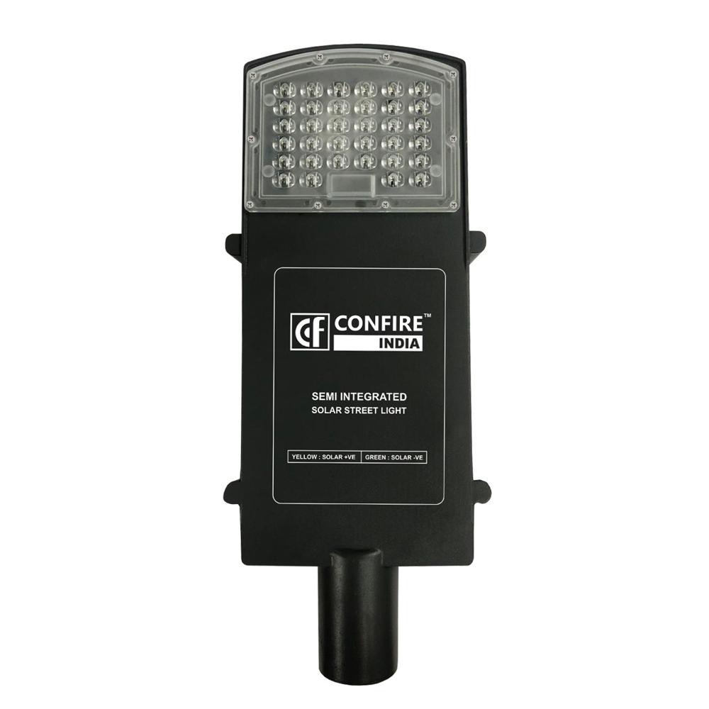 Semi Integrated Solar Street Light