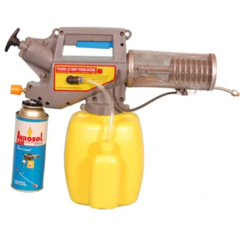 Mini Handy Fogging Machine - Warranty: 1 Year